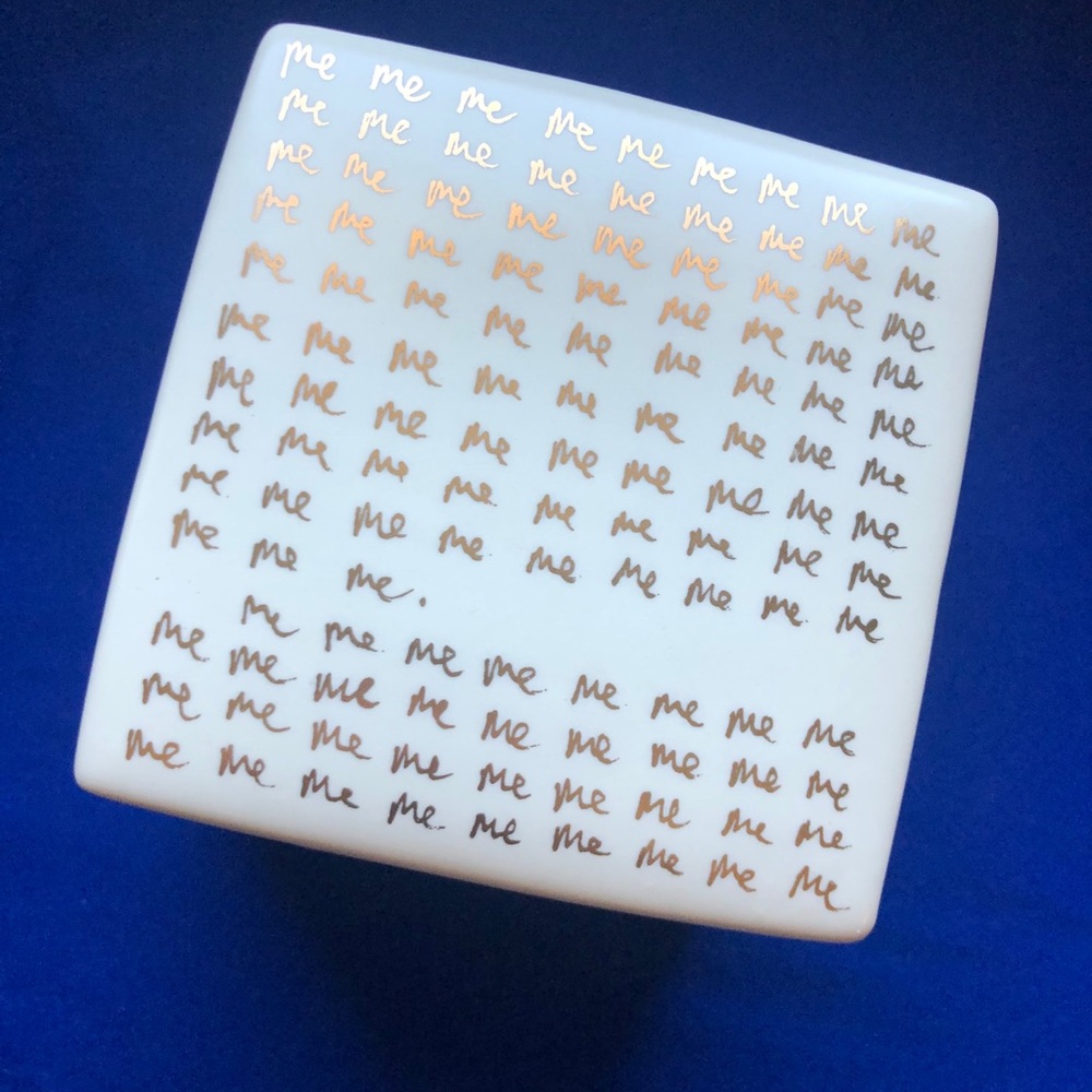 J. Crew Ceramic Box
